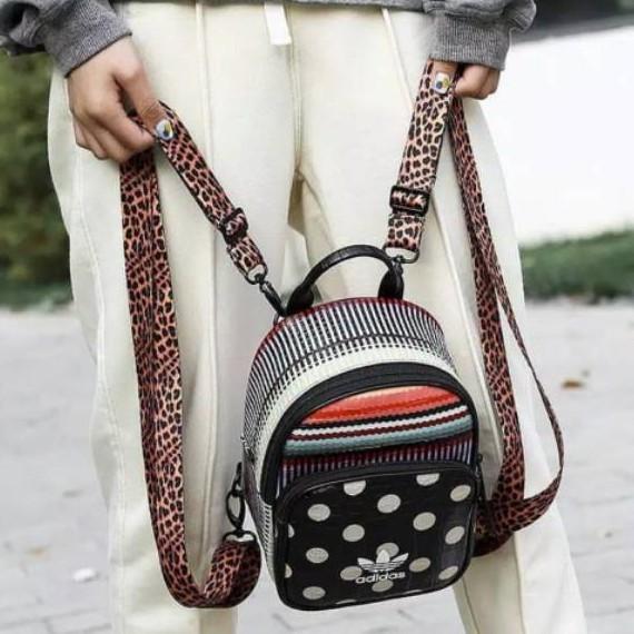Bisa COD) TAS WANITA RANSEL MINI ADLDS 