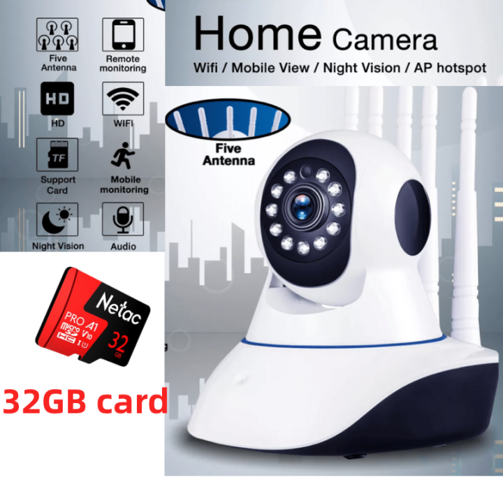 mobile wifi cctv camera