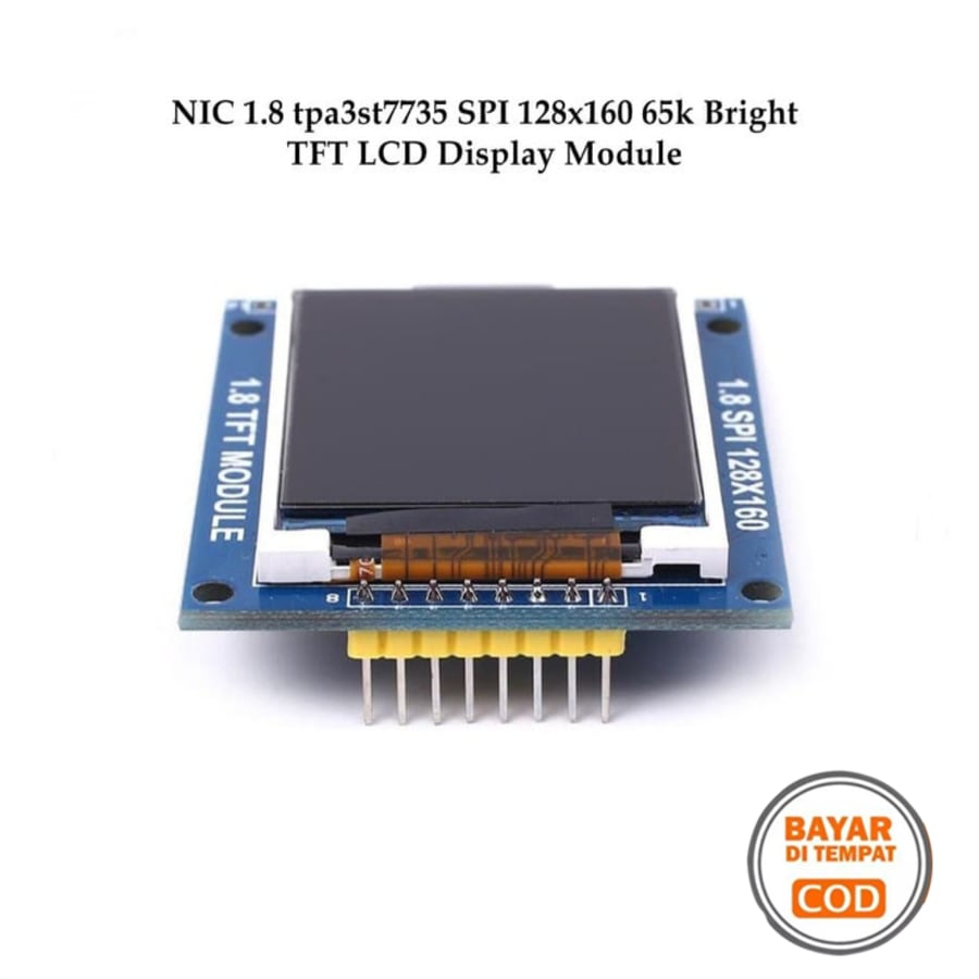 LCD TFT 1.8\