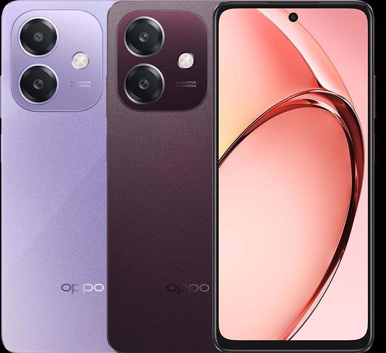 (New Product!) Oppo A5I 4/128Gb - Official Warranty Harga 1,799,000 rupiah*Gratis Ongkir