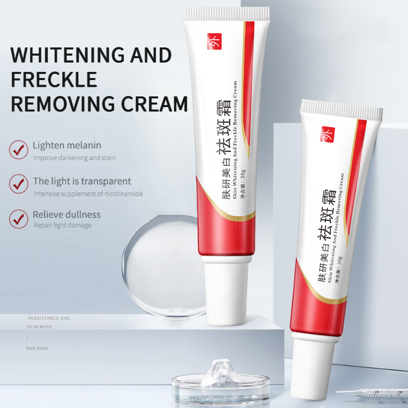 blemishes remove cream