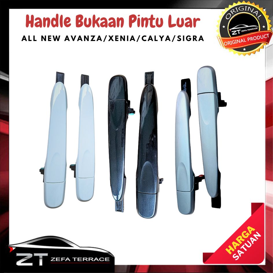 Hendel handle door opening all new vanza Xenia Sigra calya original Harga  50,000 Ringgit*Penghantaran Percuma