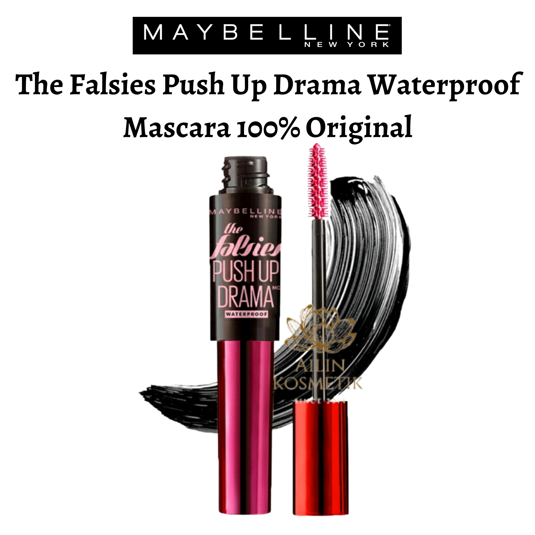 Jual Maskara Maybelline Lazada Co Id