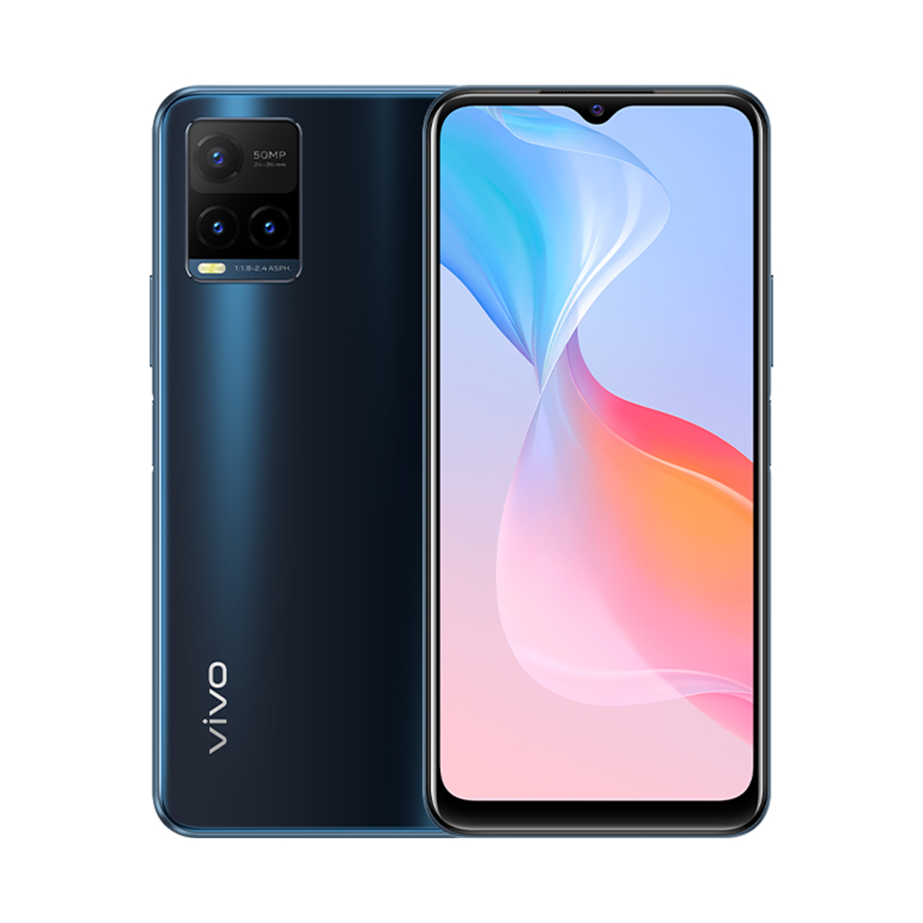 Vivo Y21s hp 4+128GB COD Terbaru hp promo Garansi Resmi vivo Indonesia 100% asli Gratis Ongkir vivo y21s baru 2021 5000mAh 18w flash charge 6.51 inci HD+ ALL Screen 13MP Kamera gratis ongkir bisa cod cicilan 0%
