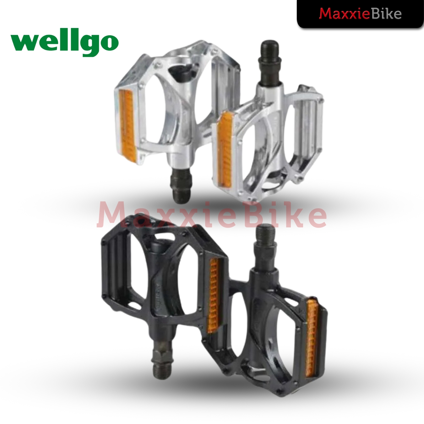 HOT Logo Wellgo Pedala Pedal Wellgo Bearing Jual Pedal Wellgo