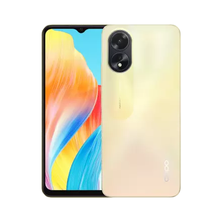 OPPO A38 4/128GB GARANSI RESMI Harga 1,909,000 rupiah*Gratis Ongkir