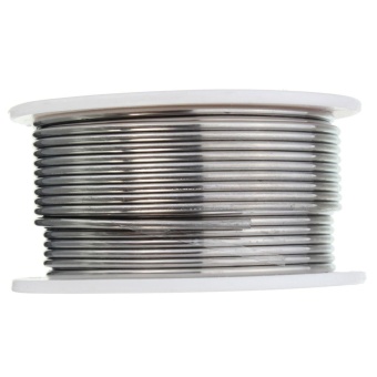 100g 63/37 Tin Lead Rosin Core 0.5-2mm 2% Flux Reel Welding Line Solder Wire 1.5mm - Intl Mei 2019 - 4 100g 63/37 Tin Lead Rosin Core 0.5-2mm 2% Flux Reel Welding Line Solder Wire 1.5mm - intl - 4