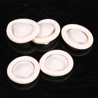 100Pcs/Bag Disposable Anti Static Protective Rubber Finger CotsTattoo Nail Art Accessory - Intl Pebruari 2019 - 4 100Pcs/Bag Disposable Anti Static Protective Rubber Finger CotsTattoo Nail Art Accessory - intl - 4