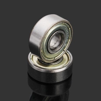 10pcs 606ZZ ABEC-5 (10PCS) 6x17x6MM Miniature Ball Bearing 606Z - Intl Juni 2018 - 4 10pcs 606ZZ ABEC-5 (10PCS) 6x17x6MM Miniature Ball Bearing 606Z - intl - 4