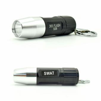 365 Flash S08 Senter Police SWAT Mini / Batu Mulia Akik / LED CREE April 2019 - 2 365 Flash S08 Senter Police SWAT Mini / Batu Mulia Akik / LED CREE - 2