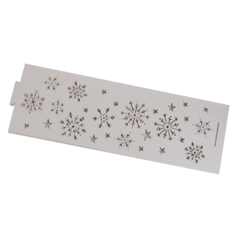 6 Buah Dudukan Led Lampu Teh Dekorasi Meja Pernikahan Pola Snowfakeperak Juni 2019 - 2 6 buah Dudukan Led lampu teh dekorasi meja pernikahan pola Snowfakeperak - 2