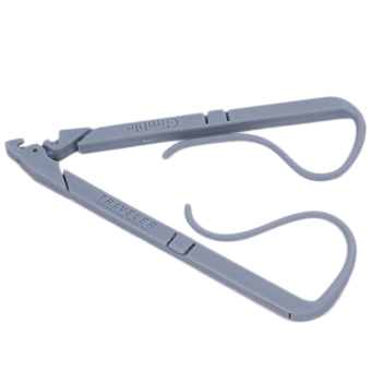 Ai Home Reading Bookend Book Clip Holder Stand Bookcase Rack Grey Juli 2019 - 2 Ai Home Reading Bookend Book Clip Holder Stand Bookcase Rack Grey - 2