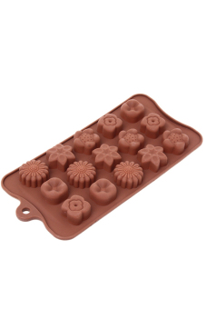 Ai Home Silicone Cake Mould (Coffee) Juli 2019 - 3 Ai Home Silicone Cake Mould (Coffee) - 3