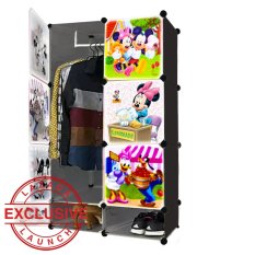 Handuk Rosanna Printing. Source · AIUEO Lemari Pakaian Anak Gambar Mickey 4 .