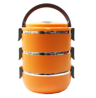 Calista Otaru Sealware Set 7G - 14 buah. Source · AIUEO Lunch Box Stainless Steel