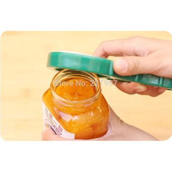 Alat Bantu Pembuka Tutup Botol Toples Kaleng - Can Opener SiliconeUnik Lucu & Simple Agustus 2019 - 3 Alat Bantu Pembuka Tutup Botol Toples Kaleng - Can Opener SiliconeUnik Lucu & Simple - 3