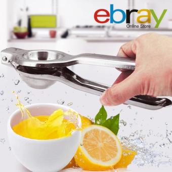 Alat Pemeras Lemon Pemeras Jeruk / Orange Squeezer Stainless Steel April 2018 - 2 Alat Pemeras Lemon Pemeras Jeruk / Orange Squeezer Stainless Steel - 2
