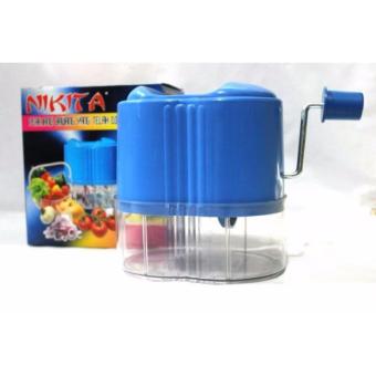 Alat Perajang / Pengiris Bawang Merah Manual / Kitchen Onion Slicer Pebruari 2019 - 2 Alat Perajang / Pengiris Bawang Merah Manual / Kitchen Onion Slicer - 2