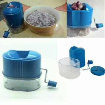 Alat Perajang / Pengiris Bawang Merah Manual / Kitchen Onion Slicer Pebruari 2019 - 3 Alat Perajang / Pengiris Bawang Merah Manual / Kitchen Onion Slicer - 3