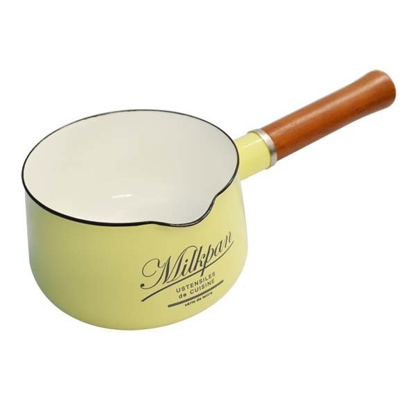 Alaw Milk Pan Bi Color 1.3 ltr - Kuning