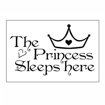 Amart Manis Stiker Dinding Princess Dekorasi Kamar Tidur Di Stikeryang Bisa Dilepas - Internasional Desember 2018 - 3 Amart manis stiker dinding Princess dekorasi kamar tidur di stikeryang bisa dilepas - Internasional - 3