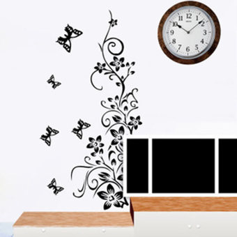 Amart Stickers Home Wall Sticker Flowers And Vine Mural Decal Art Stikers - Intl Desember 2018 - 4 Amart Stickers Home Wall Sticker Flowers and Vine Mural Decal Art Stikers - intl - 4