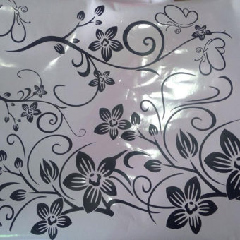 Amart Stickers Home Wall Sticker Flowers And Vine Mural Decal Art Stikers - Intl Desember 2018 - 3 Amart Stickers Home Wall Sticker Flowers and Vine Mural Decal Art Stikers - intl - 3
