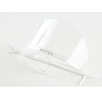 ANTEX Masker Plastik Anti-Saliva AMT-004 10 Pcs Transparan Desember 2018 - 5 ANTEX Masker Plastik Anti-Saliva AMT-004 10 pcs Transparan - 5