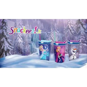 Babamu - Snackeez Frozen Januari 2019 - 3 Babamu - Snackeez Frozen - 3