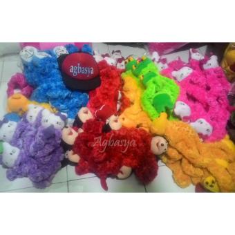 Bando TV Aksesoris LED LCD Karakter Hellokitty Pink Mei 2019 - 3 Bando TV Aksesoris LED LCD Karakter Hellokitty Pink - 3