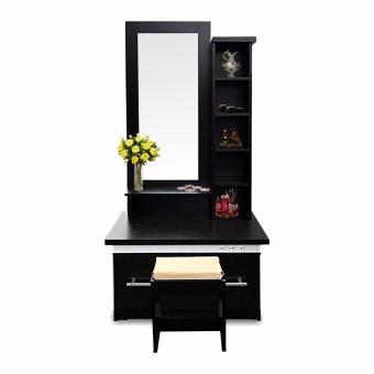 meja di harga rias lazada Meja uk.80x175 Best Bangku Duduk Rias Minimalis cm MRM Set