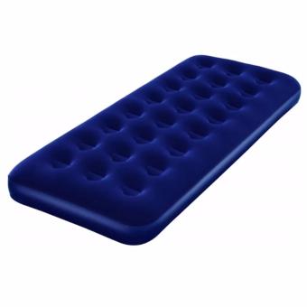 Bestway Air Bed Single Matras + Pompa Tangan 12 Inch Paket Kasur Angin & Pompa Mei 2018 - 2 Bestway Air Bed Single Matras + Pompa Tangan 12 Inch Paket Kasur Angin & Pompa - 2