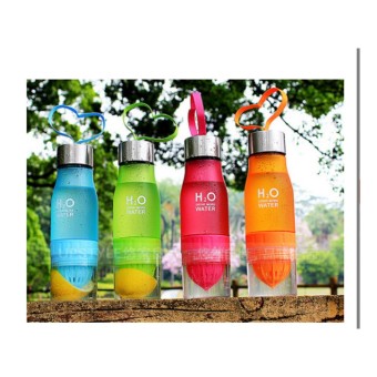 jual botol h2o infused water bottle dengan alat perasan jual botol h2o infused water bottle dengan alat perasan