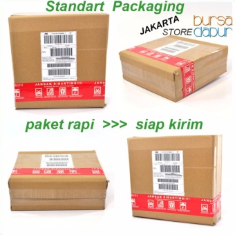 Bursa Dapur Master Pastry Non-Stick Spring Form 22 Cm / Loyang Bulat/Loyang Bongkar Pasang Juni 2018 - 5 Bursa Dapur Master Pastry Non-Stick Spring Form 22 cm / Loyang Bulat/Loyang Bongkar Pasang - 5
