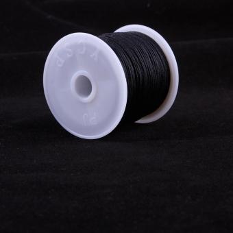 BUYINCOINS 1 Gulungan 45 M Tali Nilon Benang Simpul Cina Macramegelang Tali Kepang 0,8mm_multicolor - Internasional Mei 2019 - 5 BUYINCOINS 1 gulungan 45 m tali nilon benang simpul cina Macramegelang tali kepang 0,8mm_multicolor - Internasional - 5
