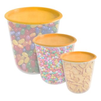 Calista Odate Set Toples 3 - 3 buah - Kuning | Lazada