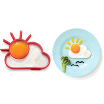 Cetakan Telur Bento Bahan Silikon Matahari Dan Awan - Cetakan Telur Cetakan Omlet Cetakan Omelette Cetakan Bento Cetakan Bekal Sekolah Anak Cetakan Serbaguna Mei 2019 - 3 Cetakan Telur Bento Bahan Silikon Matahari Dan Awan - Cetakan Telur Cetakan Omlet Cetakan Omelette Cetakan Bento Cetakan Bekal Sekolah Anak Cetakan Serbaguna - 3