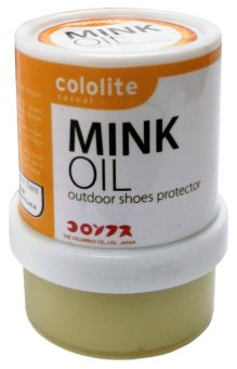 Gambar Cololite Mink Oil Shoes Protect   2 pcs