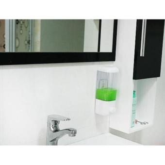 Dispenser Single Tempat Sabun Cair 1 Tabung Tempat Sabun CairShampo Single Soap Dispenser Tempel Dinding Gantung Wadah SabunCair Wadah Sabun Mandi Aksesoris Perlengkapan Kamar Mandi Pebruari 2019 - 2 Dispenser Single Tempat Sabun Cair 1 Tabung Tempat Sabun CairShampo Single Soap Dispenser Tempel Dinding Gantung Wadah SabunCair Wadah Sabun Mandi Aksesoris Perlengkapan Kamar Mandi - 2