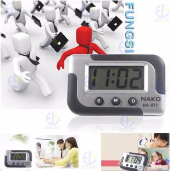 EELIC DIC-617 Jam Digital Pocket Mei 2018 - 5 EELIC DIC-617 Jam Digital Pocket - 5