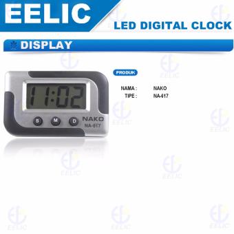 EELIC DIC-617 Jam Digital Pocket Mei 2018 - 4 EELIC DIC-617 Jam Digital Pocket - 4