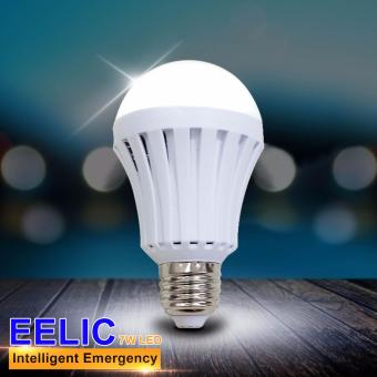 EELIC LED LAU-E7W Isi 5PC 220V E27 Lampu Intelligent EmergencyDarurat Januari 2019 - 4 EELIC LED LAU-E7W Isi 5PC 220V E27 Lampu Intelligent EmergencyDarurat - 4
