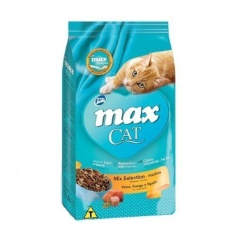 Gambar Equlibrio Max Cat Mix Selection 1 kg