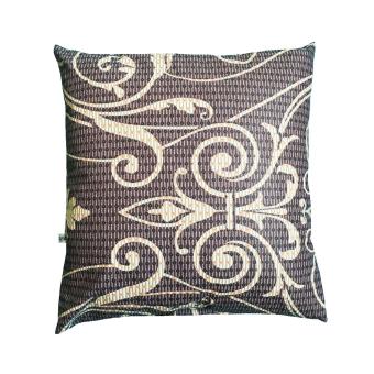Flanelade Sarung Bantal Sofa Motif Coklat - Coklat - 5 Buah November 2019 - 2 Flanelade Sarung Bantal Sofa Motif Coklat - Coklat - 5 Buah - 2
