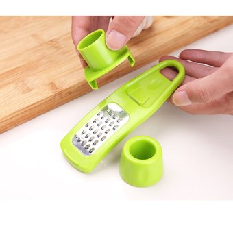 Gadget Dapur Rumah Tangga Penggiling Tumbuk Bawang Putih TekanKreatif Multifungsi Memotong Bawang Putih Jahe Peralatan RumahTangga Hijau Pebruari 2019 - 5 Gadget Dapur Rumah Tangga Penggiling Tumbuk Bawang Putih TekanKreatif Multifungsi Memotong Bawang Putih Jahe Peralatan RumahTangga Hijau - 5