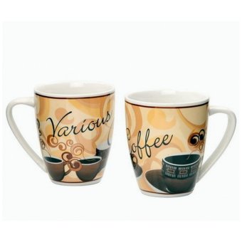 Glass Mug Set - GM0750 - Various Coffee Juni 2019 - 2 Glass Mug Set - GM0750 - Various Coffee - 2