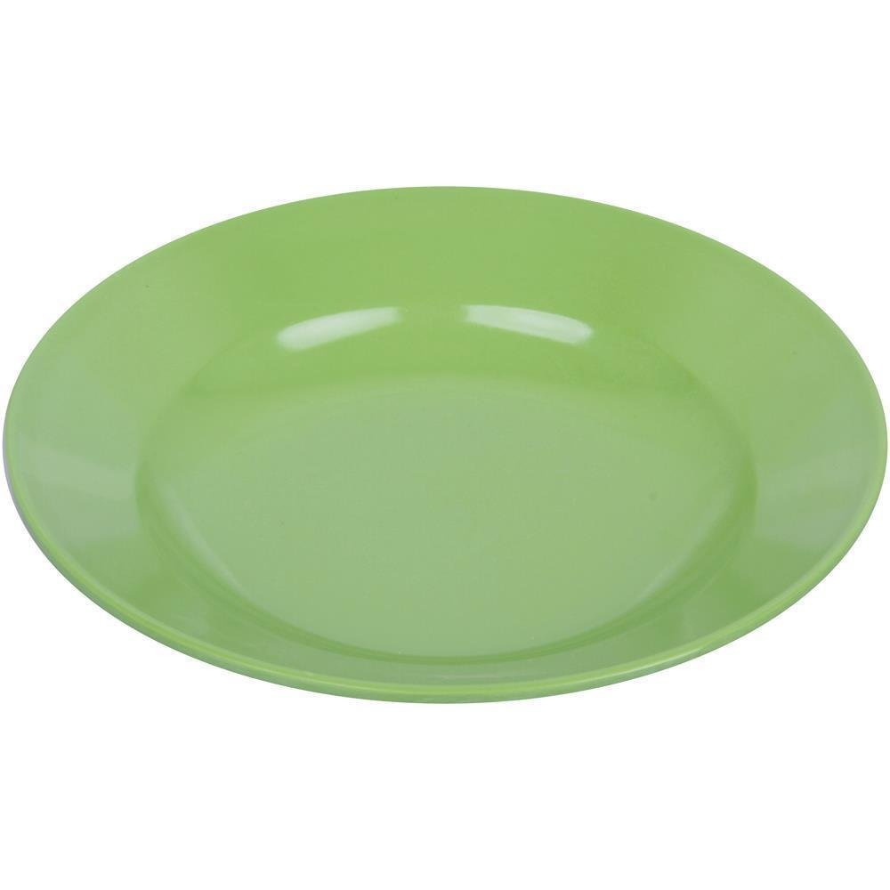 Glori Melamine - 6pcs - Piring Makan 6\