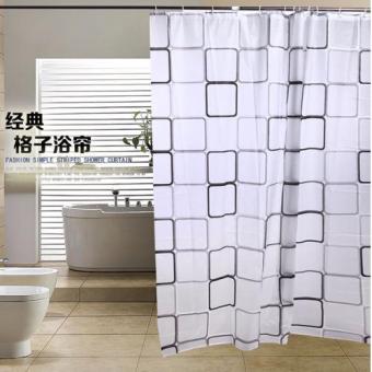 HG Tirai Kamar Mandi - Multicolor Mei 2018 - 5 HG Tirai Kamar Mandi - Multicolor - 5