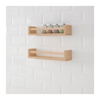 Ikea Bekvam Rak Bumbu - Cokelat November 2019 - 4 Ikea Bekvam Rak Bumbu - Cokelat - 4