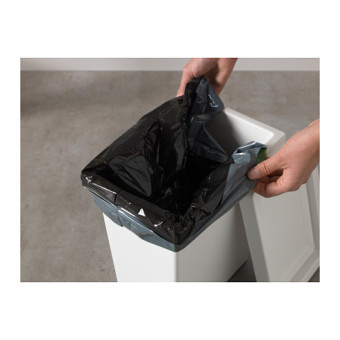 Ikea Filur Tempat Sampah Dengan Tutup - Putih Maret 2019 - 4 Ikea Filur Tempat Sampah Dengan Tutup - Putih - 4